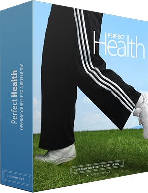 Perfect Health CD cover
