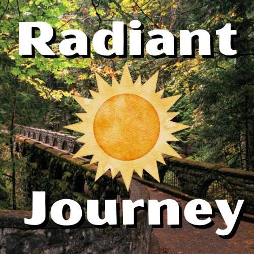 Radiant Journey - square - email