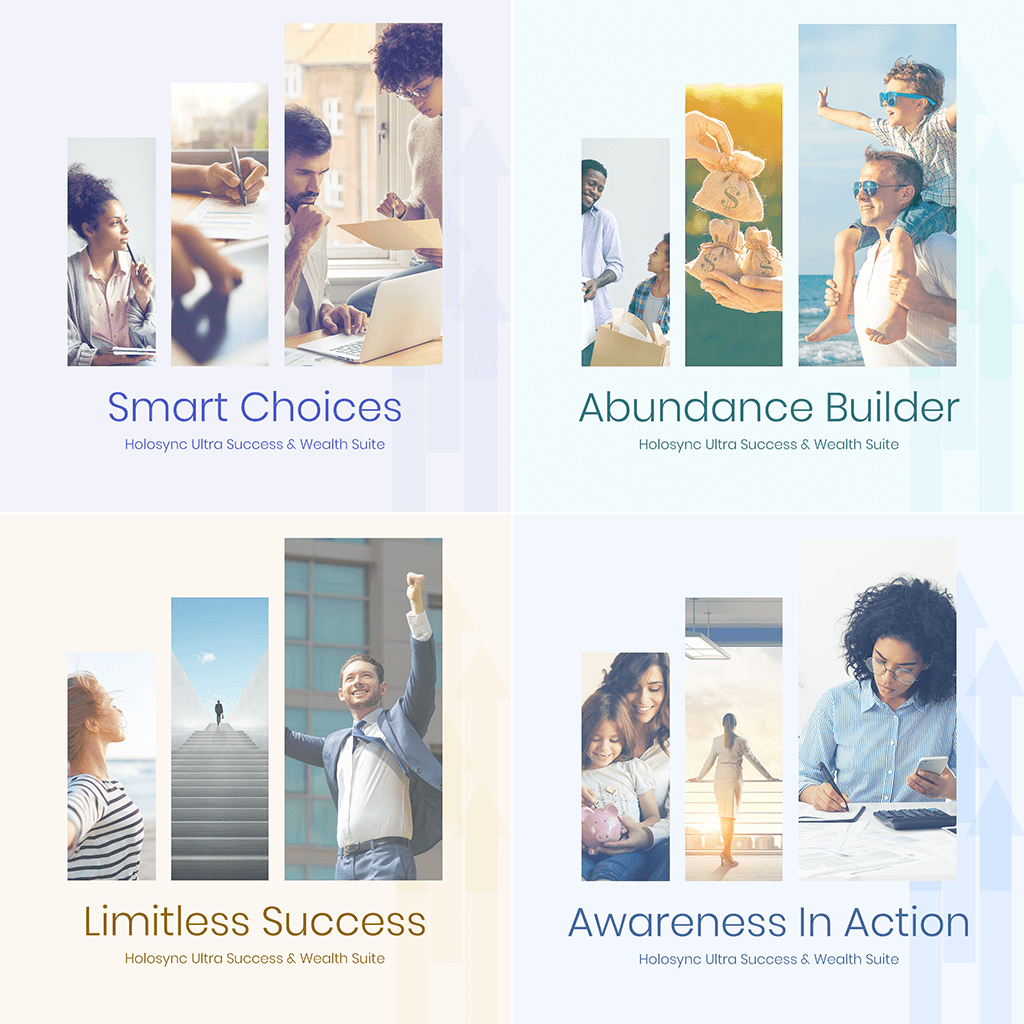 Ultra Success & Wealth Suite