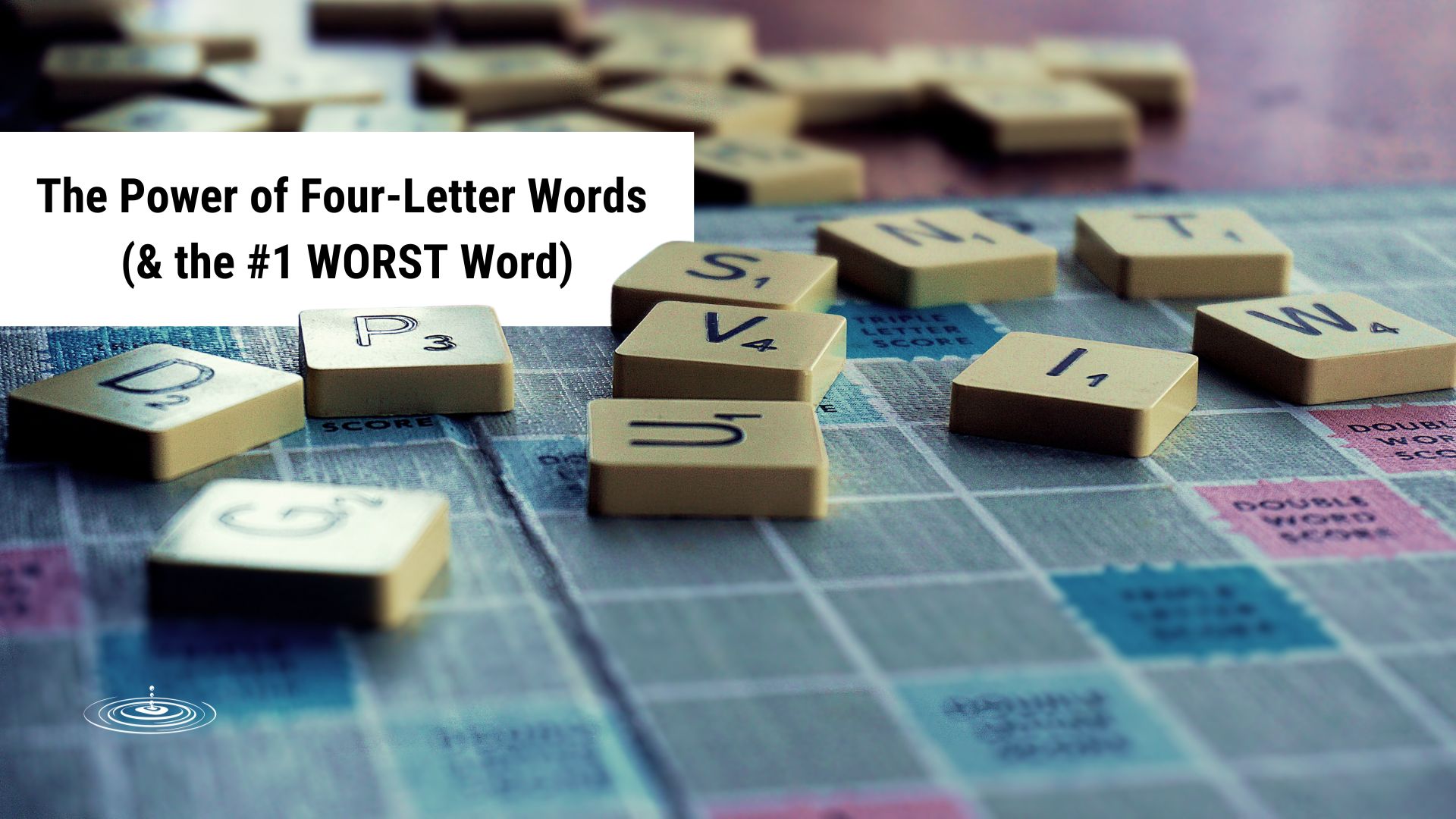 The Power of Four-Letter Words