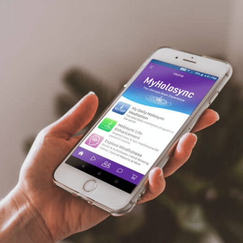 myholosync app