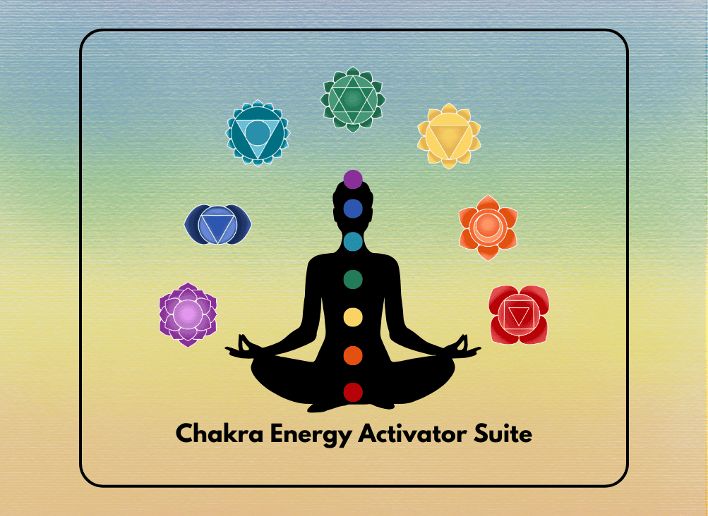 Chakra-Energy-Activator