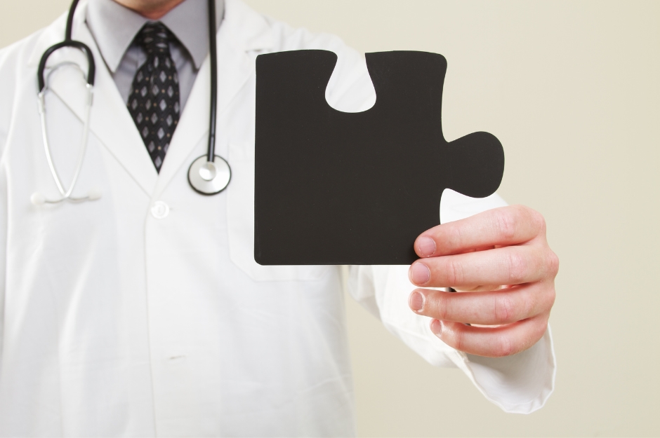 BB puzzle piece doctor