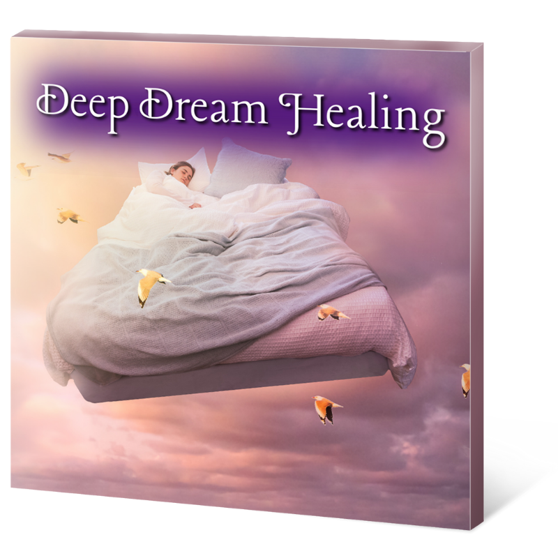 Deep Dream Healing-cover-right