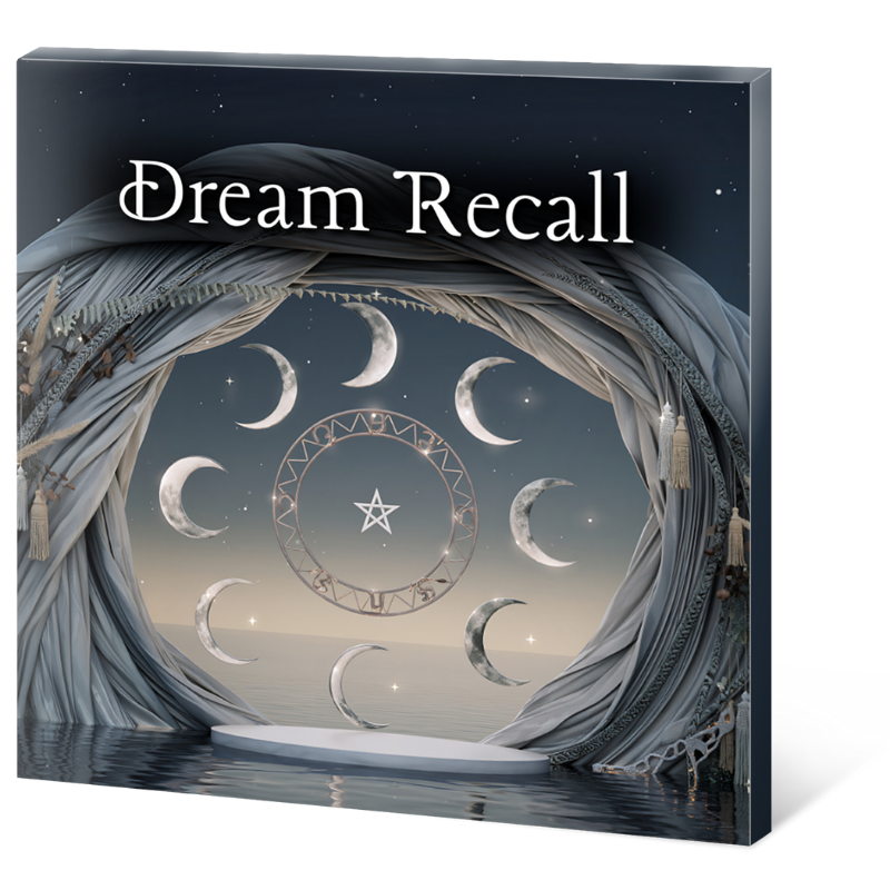 Dream Recall-cover-right