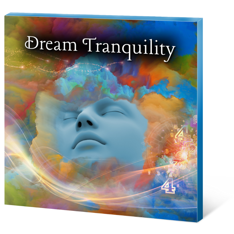 Dream Tranquility-cover-right