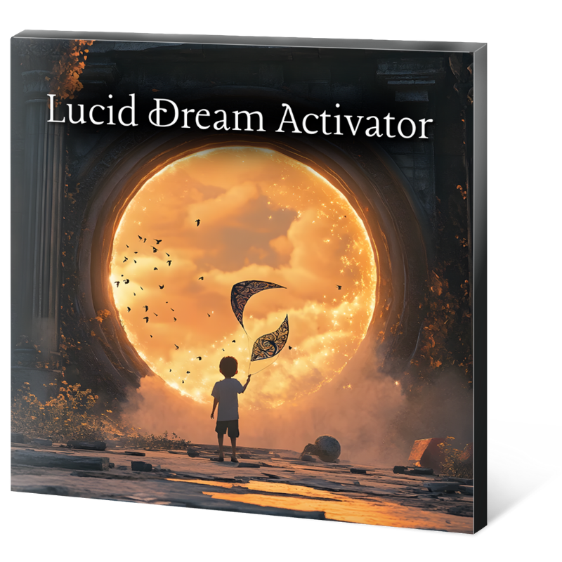 Lucid Dream Activator-cover-right