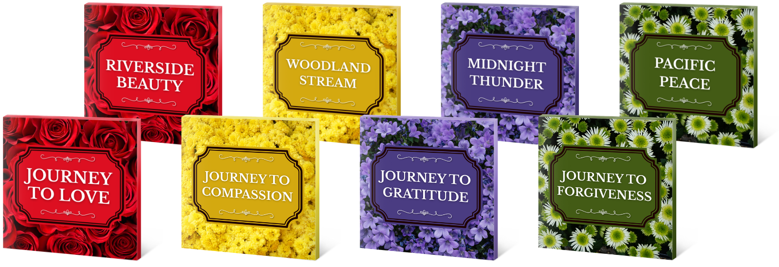 naturescapes and soundtracks