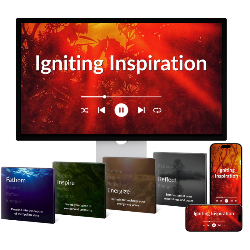 II Igniting Inspiration Full Suite