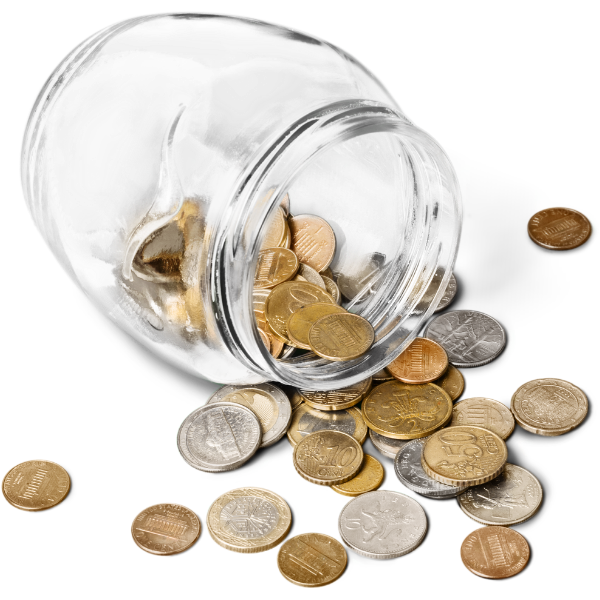money jar