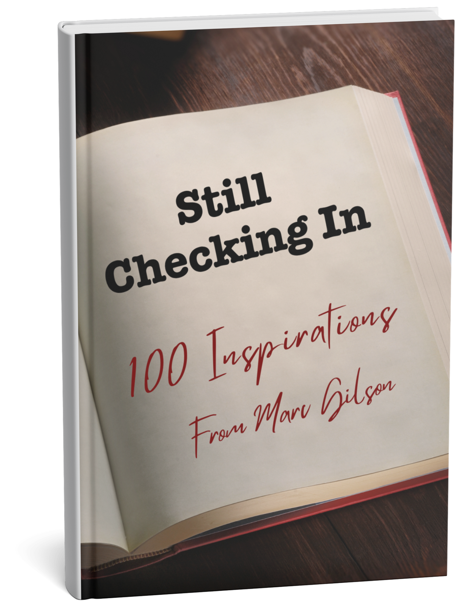 still checking in ebook